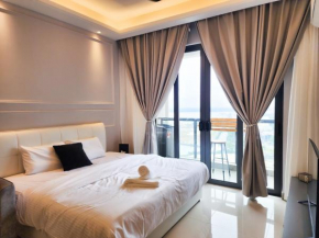 R&F Princess Cove -- Cozy Seaview Serenity - 1BR1B - #1-4px